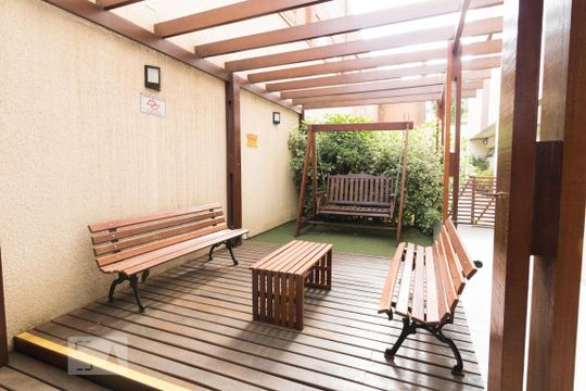 Churrasqueira  de apartamento para alugar com 2 quartos, 65m² em Assunção, São Bernardo do Campo