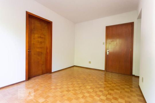 Sala de apartamento à venda com 1 quarto, 47m² em Medianeira, Porto Alegre