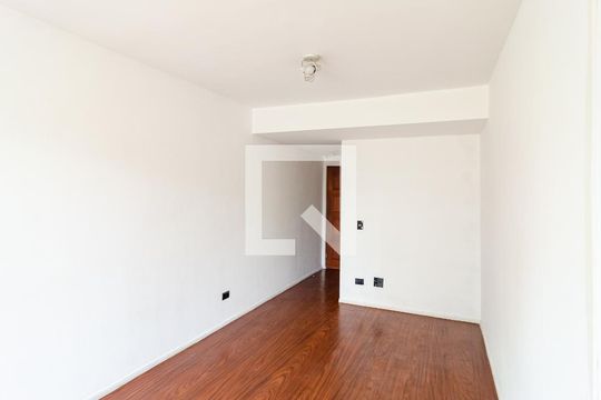 Sala de apartamento à venda com 3 quartos, 80m² em Vila Monte Alegre, São Paulo