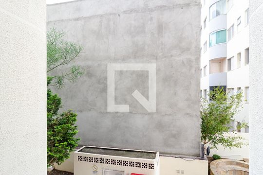 Vista do Quarto 3 de apartamento à venda com 3 quartos, 80m² em Vila Monte Alegre, São Paulo
