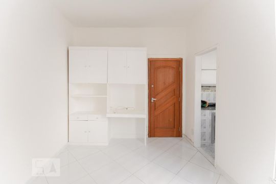 Apartamento para alugar com 1 quarto, 45m² em Tijuca, Rio de Janeiro