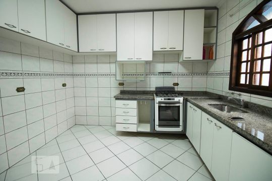 Cozinha de casa à venda com 2 quartos, 130m² em Anchieta, São Bernardo do Campo