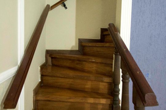 Escada de casa à venda com 2 quartos, 130m² em Anchieta, São Bernardo do Campo