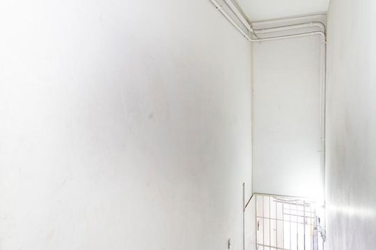 Escadas  de apartamento para alugar com 2 quartos, 80m² em Jabaquara, São Paulo