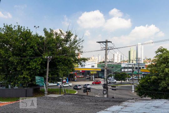 Vista de apartamento para alugar com 2 quartos, 80m² em Jabaquara, São Paulo