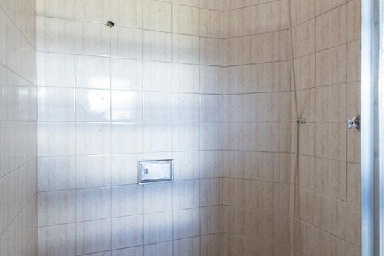 Banheiro social de apartamento para alugar com 2 quartos, 80m² em Jabaquara, São Paulo
