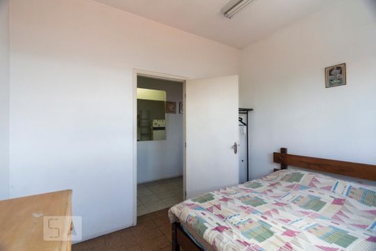 Quarto 2 de apartamento para alugar com 2 quartos, 80m² em Jabaquara, São Paulo