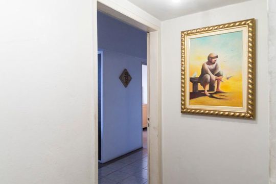 Hall  de apartamento para alugar com 2 quartos, 80m² em Jabaquara, São Paulo