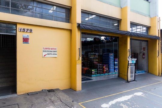 Fachada de apartamento para alugar com 2 quartos, 80m² em Jabaquara, São Paulo