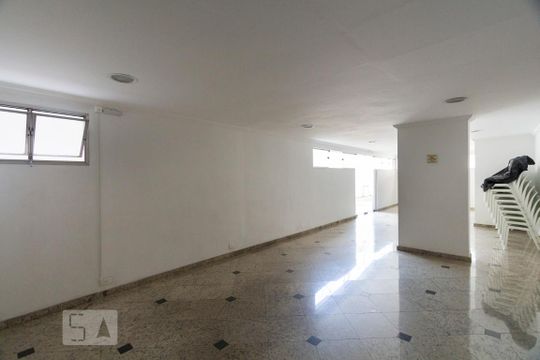 Salão de festas de apartamento para alugar com 3 quartos, 102m² em Vila Clementino, São Paulo