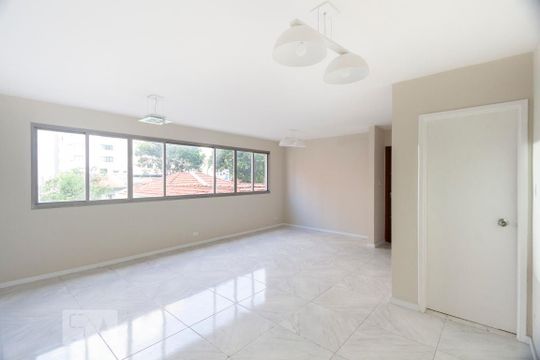Apartamento para alugar com 3 quartos, 102m² em Vila Clementino, São Paulo