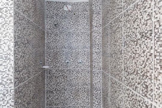 Banheiro social de apartamento para alugar com 3 quartos, 102m² em Vila Clementino, São Paulo