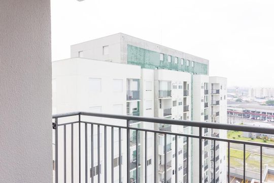 Sacada de apartamento à venda com 2 quartos, 50m² em Vila Guilherme, São Paulo
