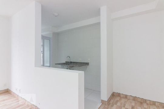 Cozinha de apartamento à venda com 2 quartos, 50m² em Vila Guilherme, São Paulo