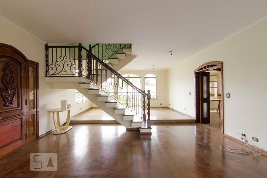 Sala de casa à venda com 4 quartos, 500m² em Jardim São Bento, São Paulo