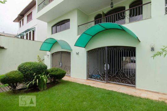 Quintal de casa à venda com 4 quartos, 500m² em Jardim São Bento, São Paulo