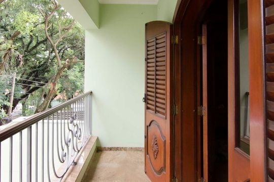 Sacada Quarto de casa à venda com 4 quartos, 500m² em Jardim São Bento, São Paulo