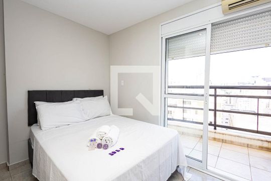 Studio de kitnet/studio para alugar com 1 quarto, 30m² em Consolação, São Paulo