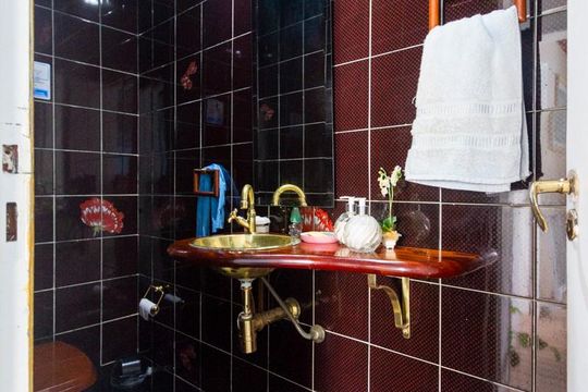 Lavabo de casa à venda com 3 quartos, 280m² em Planalto Paulista, São Paulo