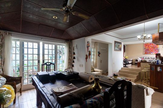 Sala de jogos / Escritório  de casa à venda com 3 quartos, 280m² em Planalto Paulista, São Paulo