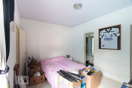 Quarto 1 - Suíte de casa à venda com 3 quartos, 280m² em Planalto Paulista, São Paulo