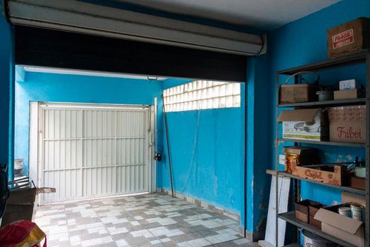 Garagem de casa à venda com 3 quartos, 280m² em Planalto Paulista, São Paulo