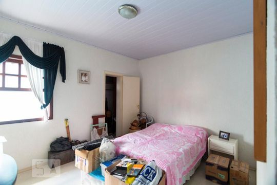 Quarto 1 - Suíte de casa à venda com 3 quartos, 280m² em Planalto Paulista, São Paulo