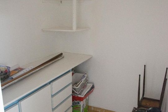 Quarto de serviço de apartamento para alugar com 3 quartos, 84m² em Freguesia do Ó, São Paulo