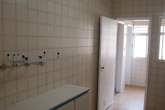 Cozinha de apartamento para alugar com 3 quartos, 84m² em Freguesia do Ó, São Paulo