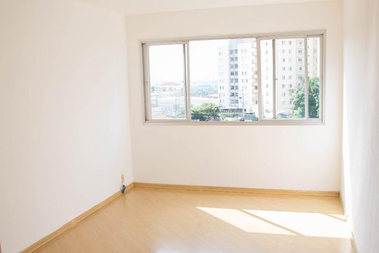 Sala de apartamento para alugar com 3 quartos, 84m² em Freguesia do Ó, São Paulo