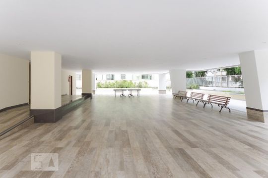 Play de apartamento à venda com 3 quartos, 110m² em Tijuca, Rio de Janeiro