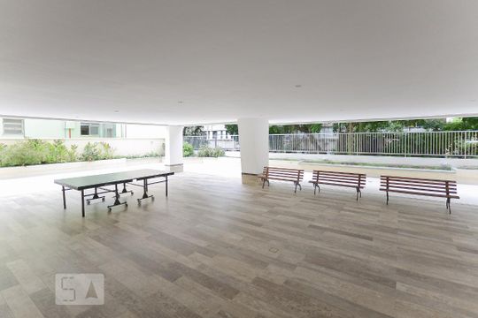 Play de apartamento à venda com 3 quartos, 110m² em Tijuca, Rio de Janeiro
