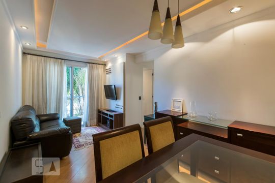 Apartamento à venda com 2 quartos, 50m² em Vila Firmiano Pinto, São Paulo