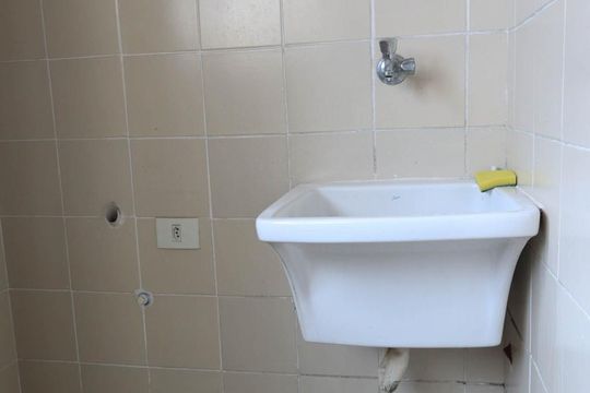 Área de Serviço de apartamento para alugar com 3 quartos, 125m² em Jardim Bonfiglioli, Jundiaí