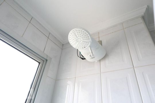 Banheiro de apartamento para alugar com 3 quartos, 125m² em Jardim Bonfiglioli, Jundiaí