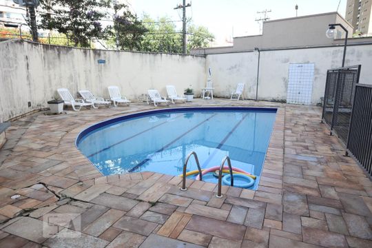 Piscina de apartamento para alugar com 3 quartos, 125m² em Jardim Bonfiglioli, Jundiaí