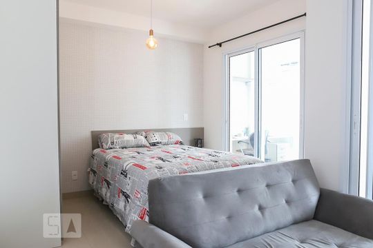 Kitnet/Studio à venda com 1 quarto, 35m² em Campos Elíseos, São Paulo