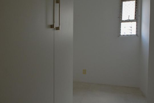 Quarto Serviço de apartamento para alugar com 2 quartos, 66m² em Santa Cecília, São Paulo