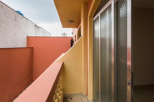 Varanda de apartamento para alugar com 1 quarto, 60m² em Centro, São Bernardo do Campo