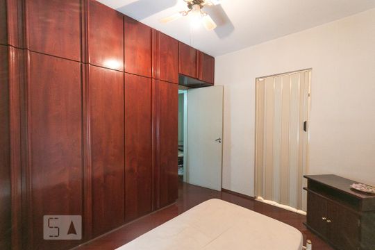 Quarto  de apartamento à venda com 1 quarto, 39m² em Aclimação, São Paulo