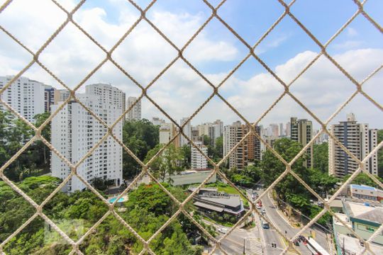 vista quarto 1 de apartamento à venda com 2 quartos, 90m² em Jardim Londrina, São Paulo