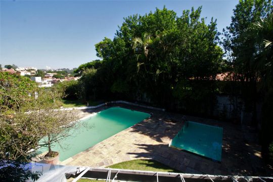 Vista da suíte 2 de casa para alugar com 5 quartos, 647m² em Morumbi, São Paulo