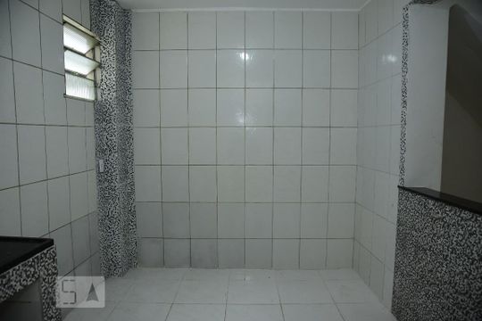 Cozinha de casa à venda com 1 quarto, 42m² em Freguesia (jacarepaguá), Rio de Janeiro