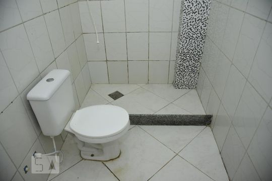 Banheiro de casa à venda com 1 quarto, 42m² em Freguesia (jacarepaguá), Rio de Janeiro