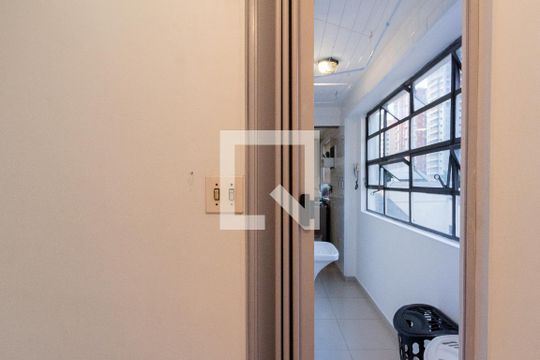 Área de Serviço - quarto de apartamento à venda com 2 quartos, 90m² em Pinheiros, São Paulo