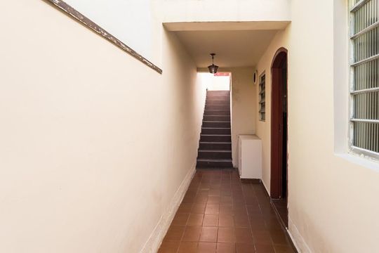 Corredor Lateral de casa à venda com 5 quartos, 166m² em Centro, São Bernardo do Campo