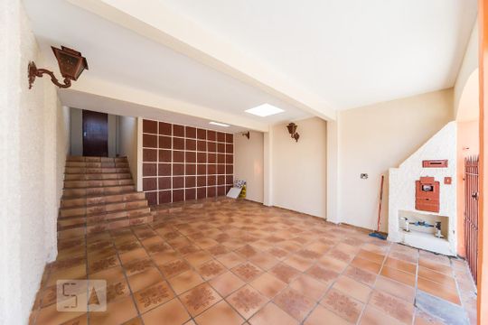 Garagem de casa à venda com 5 quartos, 166m² em Centro, São Bernardo do Campo