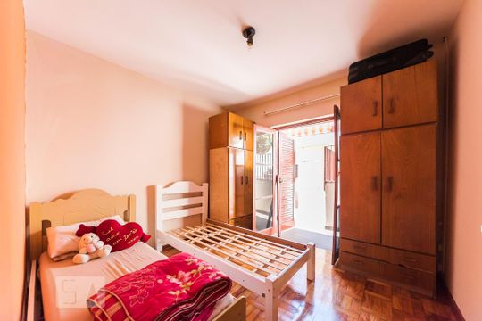 Quarto 1 de casa à venda com 5 quartos, 166m² em Centro, São Bernardo do Campo