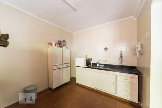 Cozinha de casa à venda com 5 quartos, 166m² em Centro, São Bernardo do Campo