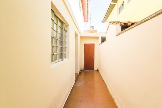 Corredor Lateral de casa à venda com 5 quartos, 166m² em Centro, São Bernardo do Campo